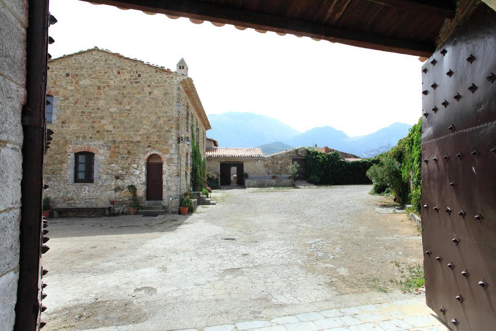 Fattoria Mongerrate Villa Isnello Exterior photo