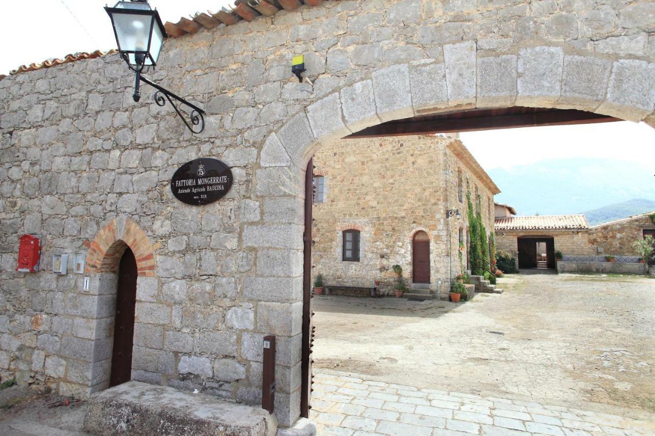 Fattoria Mongerrate Villa Isnello Exterior photo